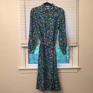 Vintage Don Elliot 70’s/80’s Sport Dress